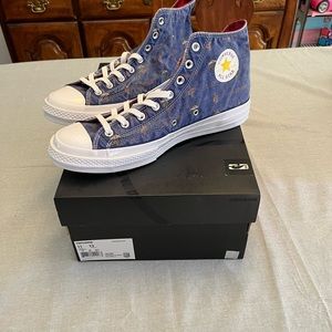 Cleveland cavaliers converse men’s size 11